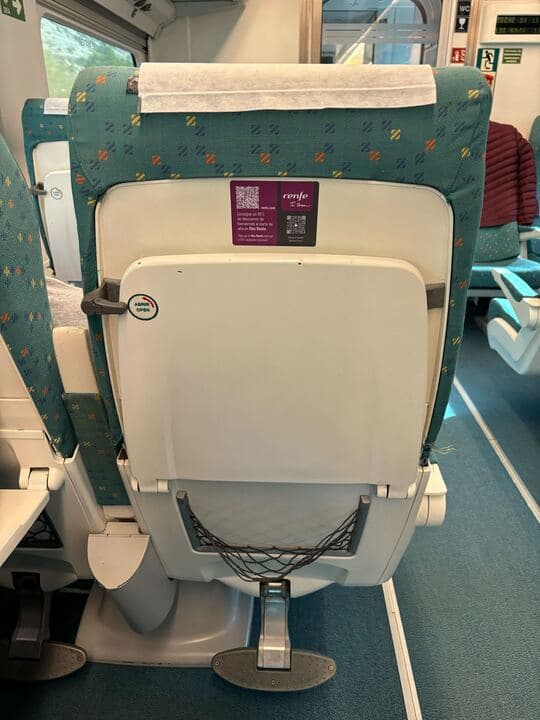 asiento euromed